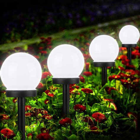 outdoor led lights walmart|outside garden lights led waterproof.